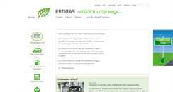 Desktop Screenshot of erdgasautos.at