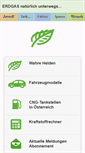 Mobile Screenshot of erdgasautos.at